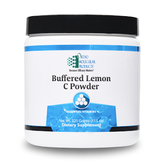 Buffer Lemon Powdered C photo
