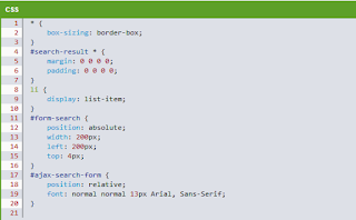 Cara Mudah Membuat Syntax Highlighter di Blogger