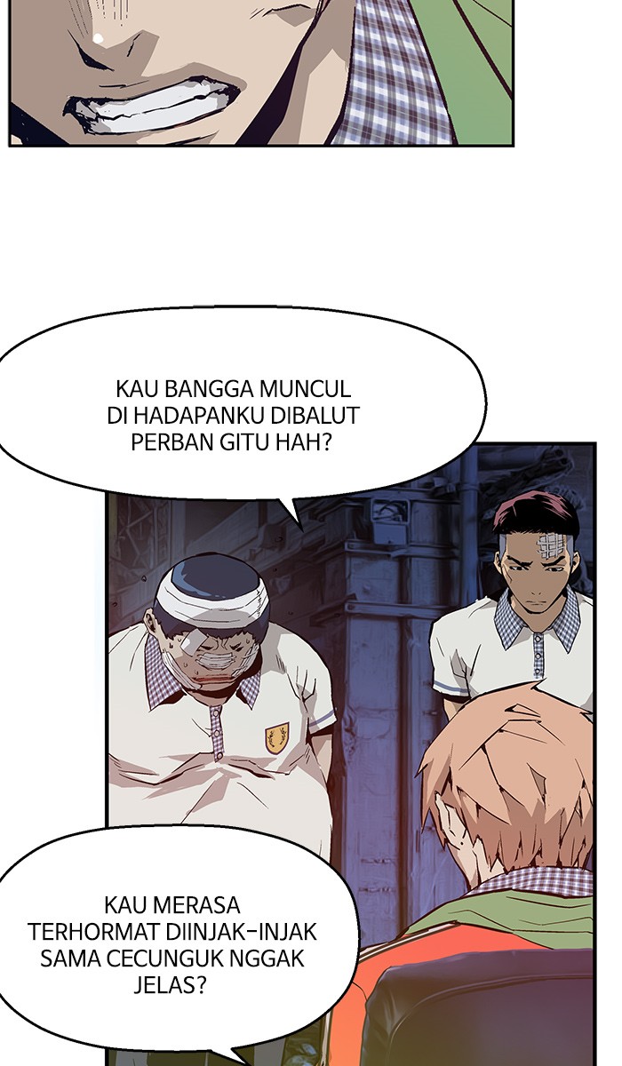 Webtoon Weak Hero Bahasa Indonesia Chapter 5