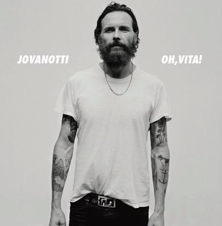 Oh, vita! è il nuovo album di Lorenzo Jovanotti