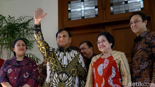 3 King-Queen Maker Pilpres 2024 Versi Survei LSI Denny JA