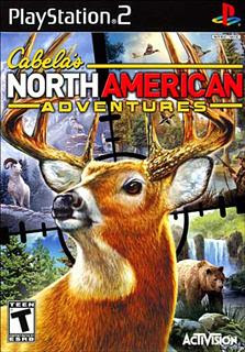 Cabelas North American Adventures   PS2