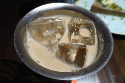 Kotuwa, spiced sri lankan iced coffee