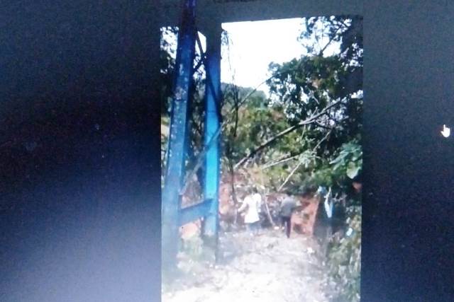  Jalan Menuju Solsel dan Kerinci Putus dari Solok