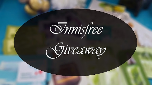 Innisfree Giveaway