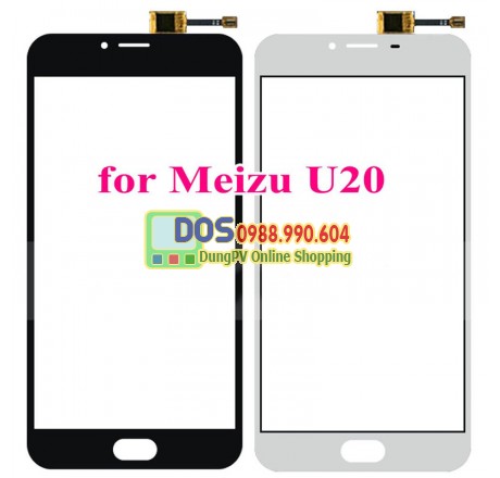 màn hình cảm ứng meizu u20