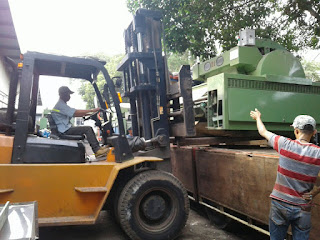 RENTAL FORKLIFT 5 TON DI BOGOR