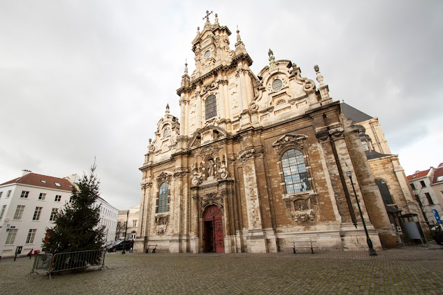 Chiesa di San Giovanni Battista al Beghinaggio-Bruxelles