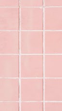 Pink Tiles Wallpaper for iPhone 