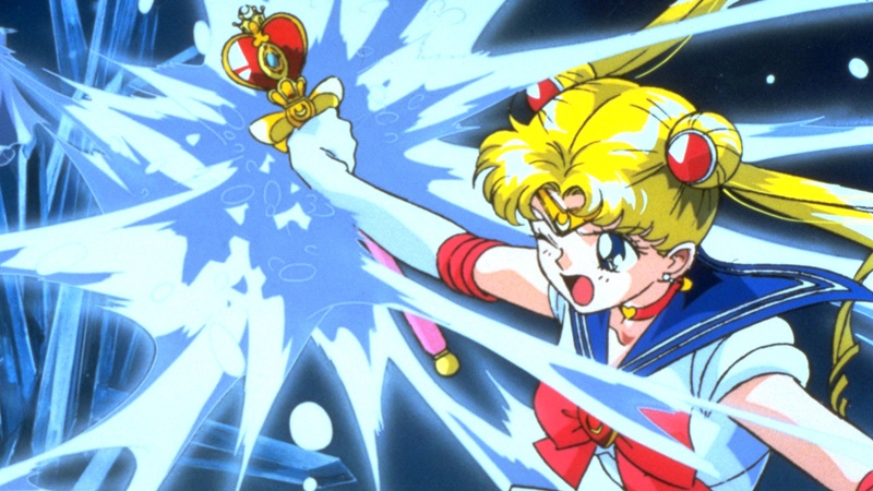  Série clássica 'Sailor Moon S' estreia em
