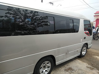 rental elf jogja