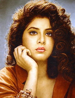 Divya bharti Bollywood actress sexy photo gallery