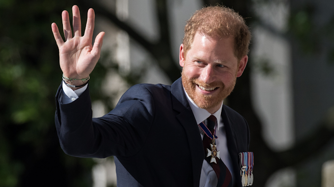 Clergies Laugh at Prince Harry's Shame Behavior at St Paul's Cathedral