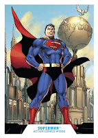 2020 McFarlane Toys DC Multiverse - Superman Action Comics 1000