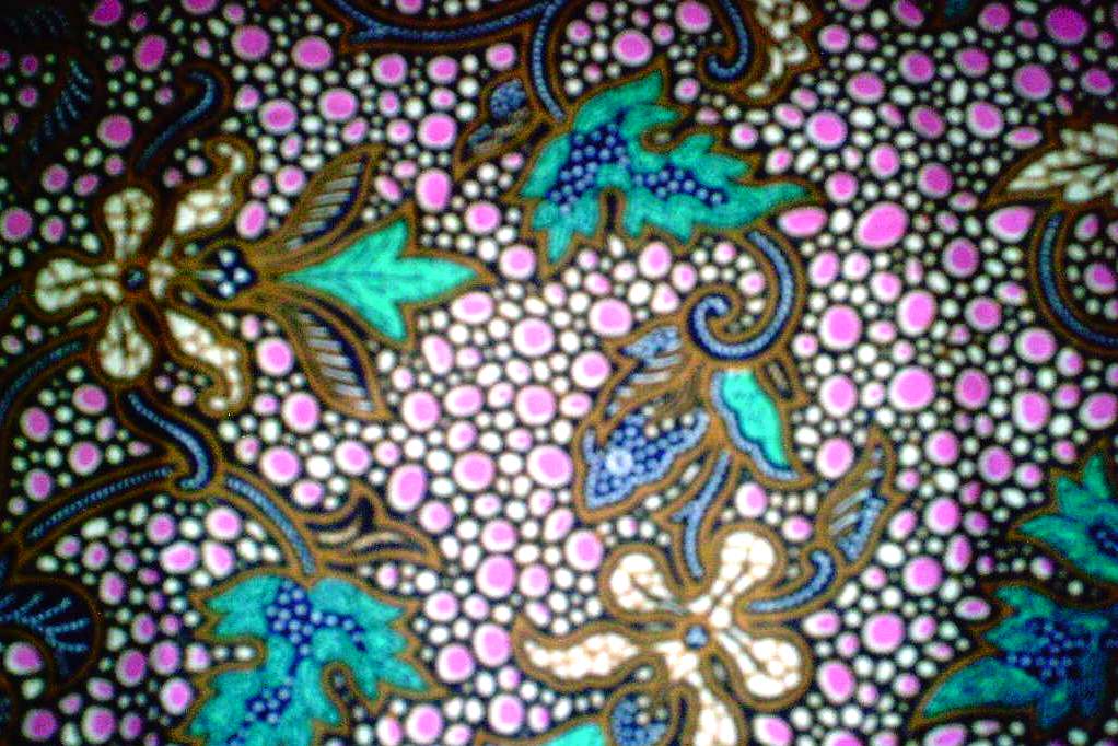 Coretan Pelajar Batik  Cirebon 