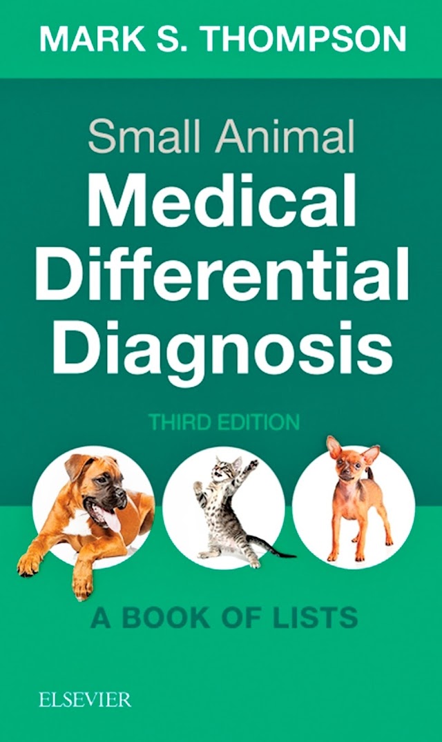 Free Download Small Animal Medical Differential Diagnosis Full Pdf