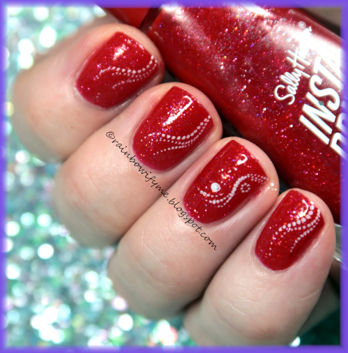 Sally Hansen: Santa’s Sleigh