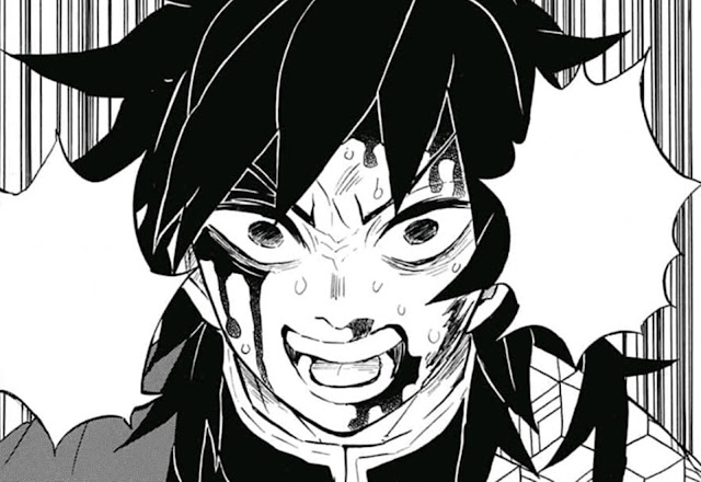 鬼滅の刃 無限城編ネタバレ 153話 冨岡義勇 名言 Demon Slayer Chapter 153