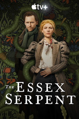 The Essex Serpent 2022 Miniseries Poster