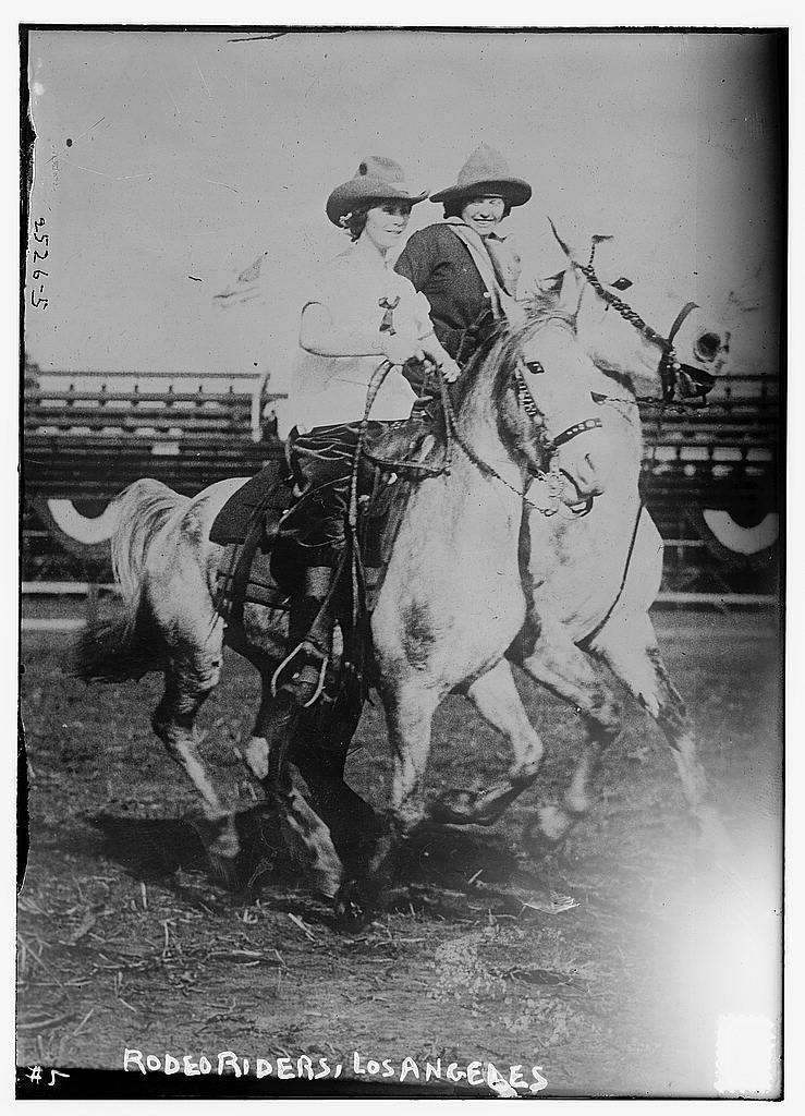 Legendary Cowgirls: Hazel Walker and Babe Lee