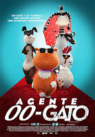 pelicula Agente 00-Gato