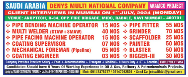 29 June 2024 - Assignment Abroad Times Gulf Vacancy Paper