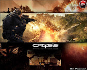 #4 Crysis Wallpaper