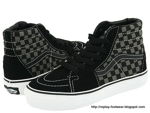 Replay footwear:footwear-149356