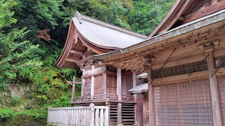 人文研究見聞録：木次神社（來次神社） ［島根県］