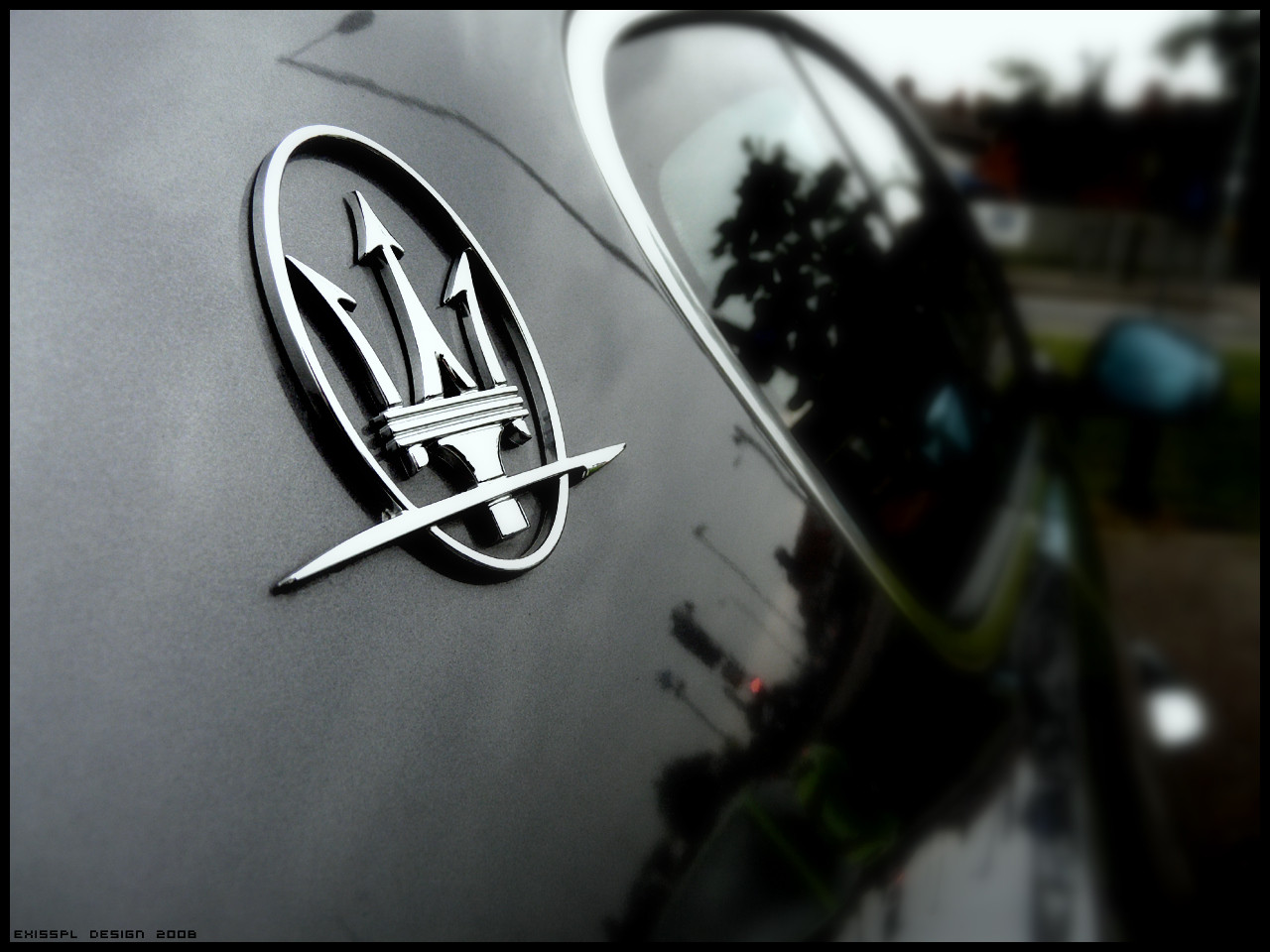 Maserati Logo