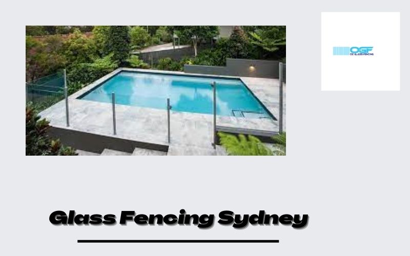 glass fencing Sydney