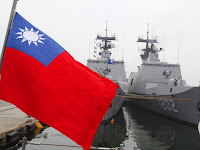 Taiwan conducts live-fire drill to thwart 'invasion' amid China tensions.