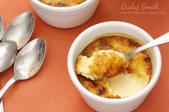 crème brûlée