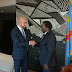 Flash : A New York le Président Joseph Kabila s'est entretenu avec le Premier Ministre Belge Charles Michel.