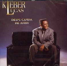 Download CD  Kleber Lucas Deus Cuida de Mim