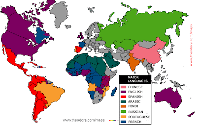 Karen: Language, Maps