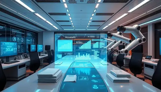 Artificial Intelligence in Accounts Receivable in 2025