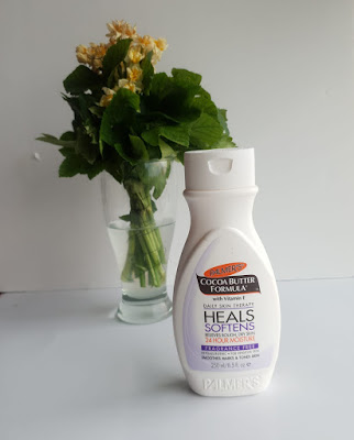 Palmers Heals Softens Cocoa Butter Formula krem kullananlar