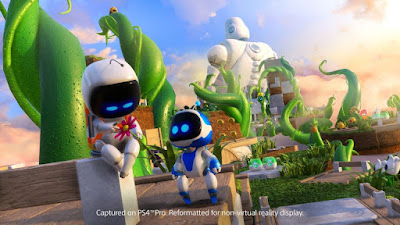 Astro Bot Rescue Mission (PlayStation VR)