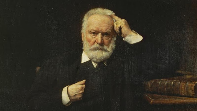 Victor Hugo: The poet, artist and activist