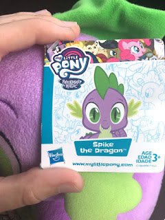 MLP Store Finds - Hasbro Spike Plush