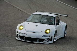 Porsche GT3 RSR