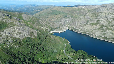 Barragem de Vilarinho das Furnas