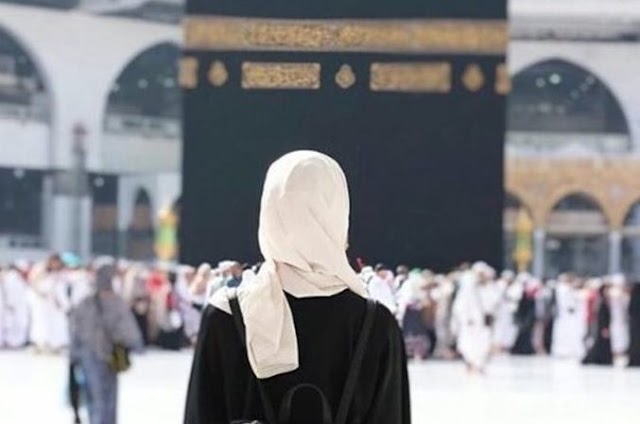 Wanita  dalam Masa Iddah Berangkat Haji