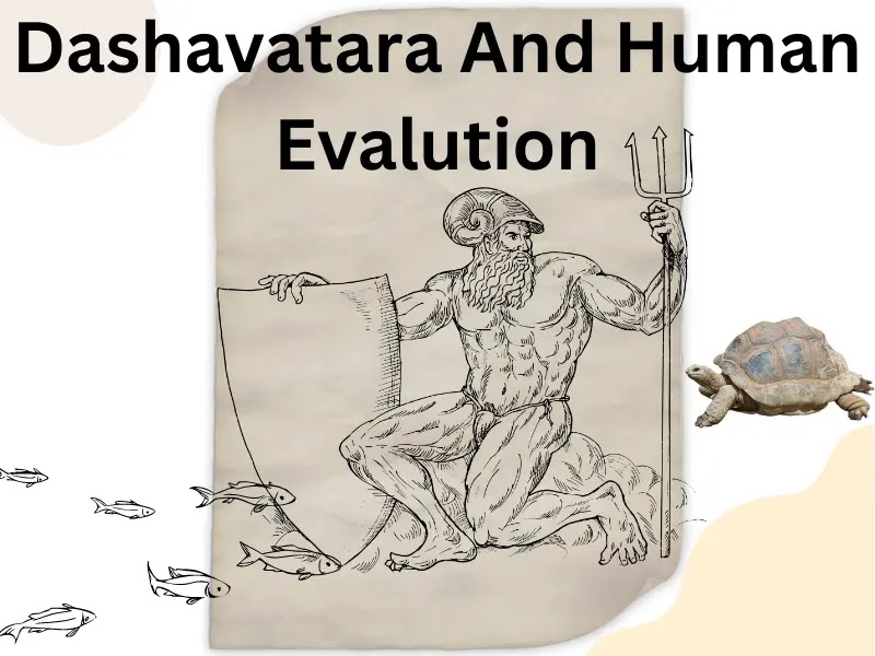 Dashavatara and evolution
