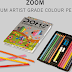 zoom premium artist colour pencial