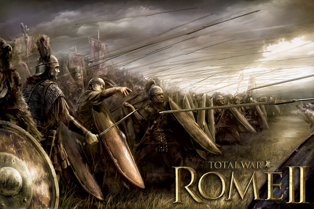 Pics Arrena Total War Rome 2