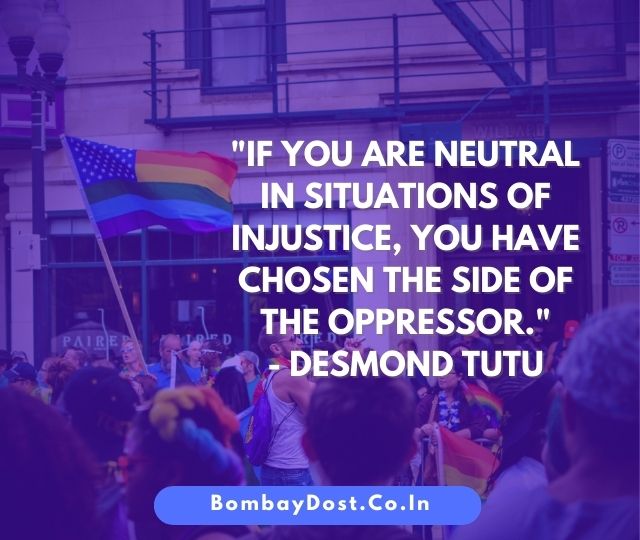 Pride Month Special – LGBT Quotes