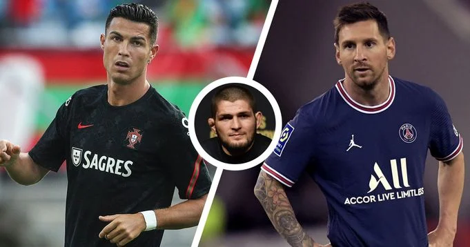 Ronaldo is much cooler and is more powerful in charisma than Messi: Ex-UFC star Khabib Nurmagomedov