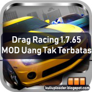 Download Drag Racing 1.7.65 MOD Uang Tak Terbatas